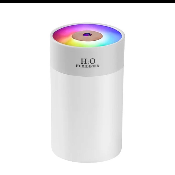 Six Setting LED Light Mini Humidifer - Picture 4 of 4